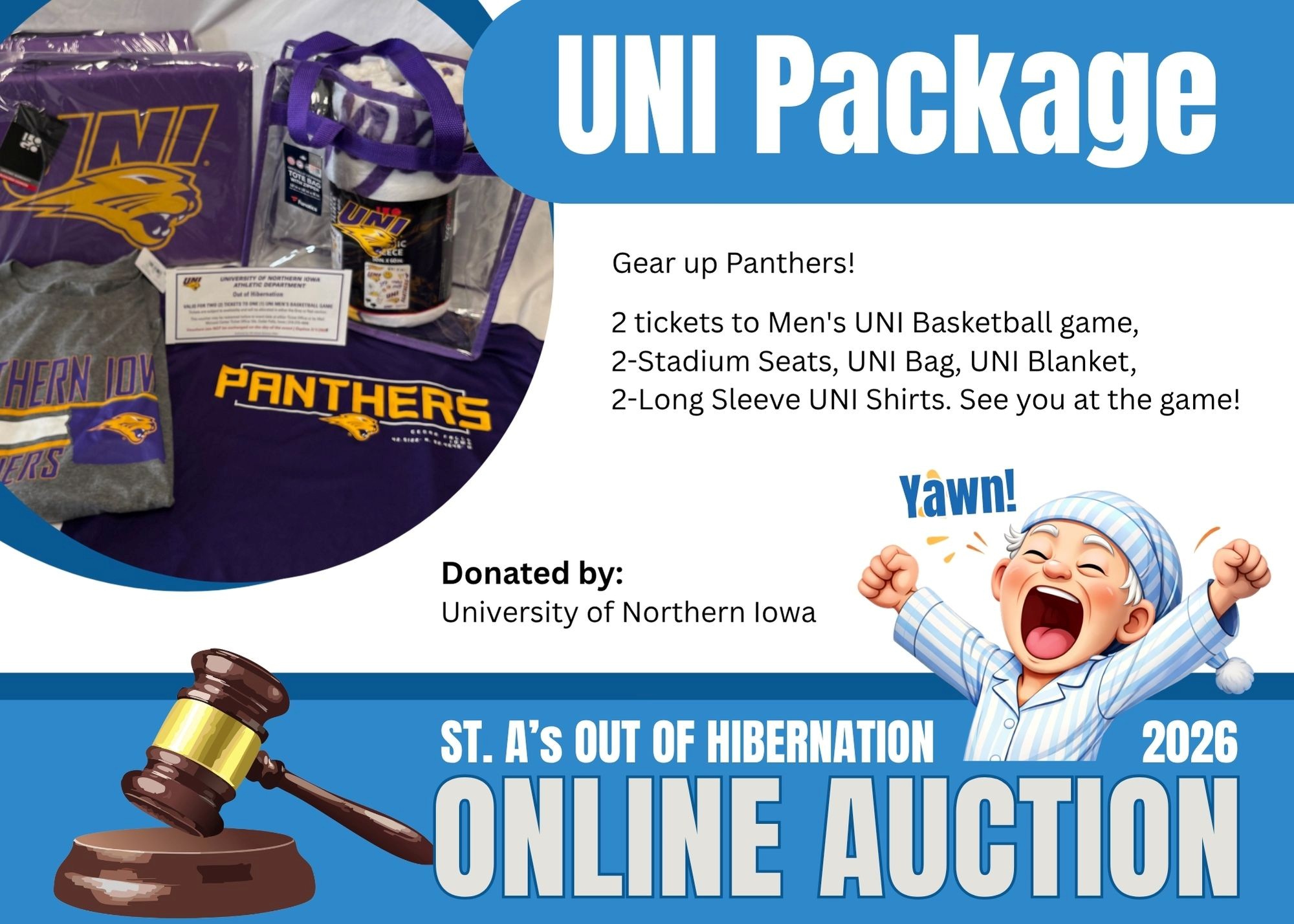 Item Image for Benefit Auction