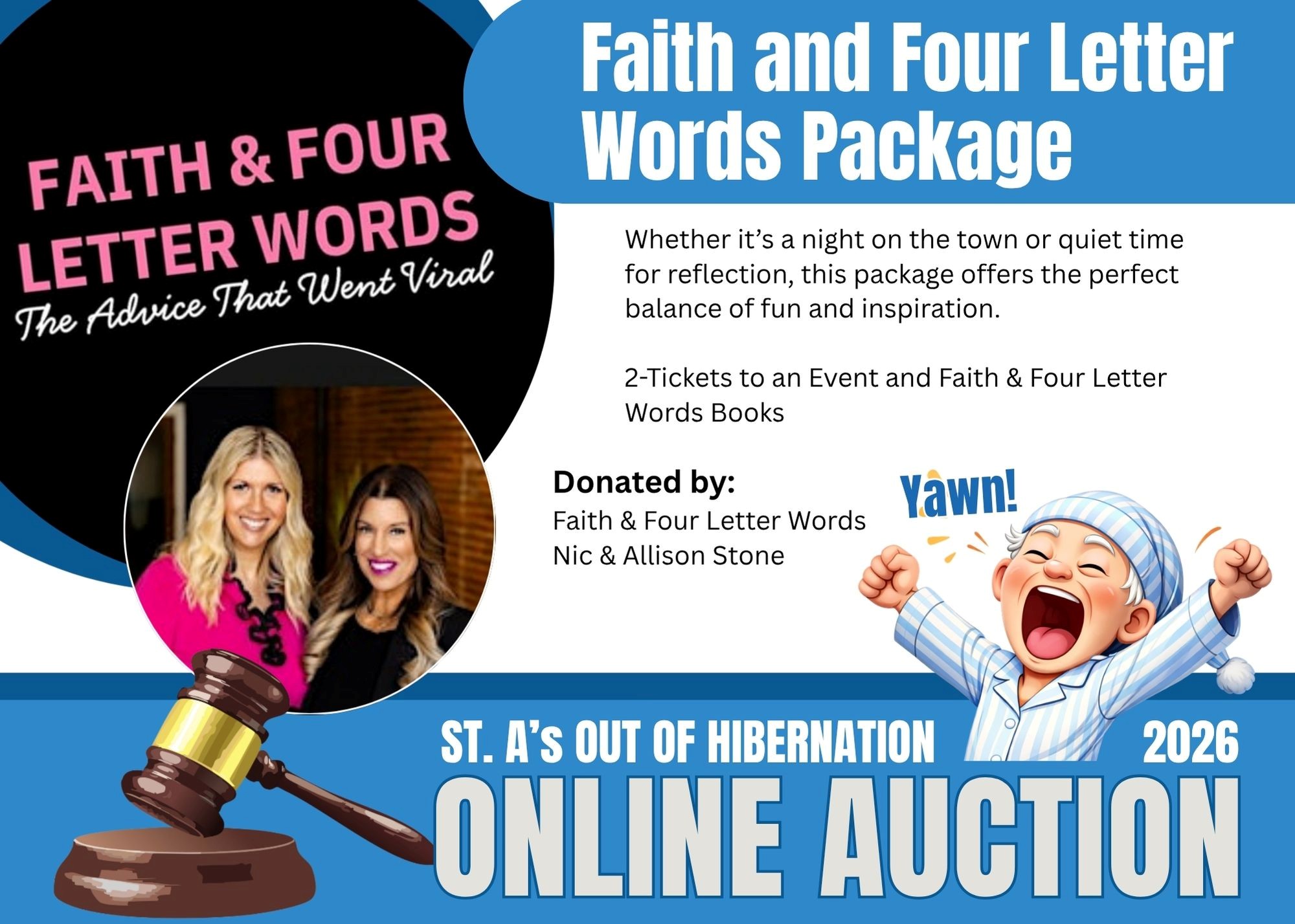 Item Image for Benefit Auction