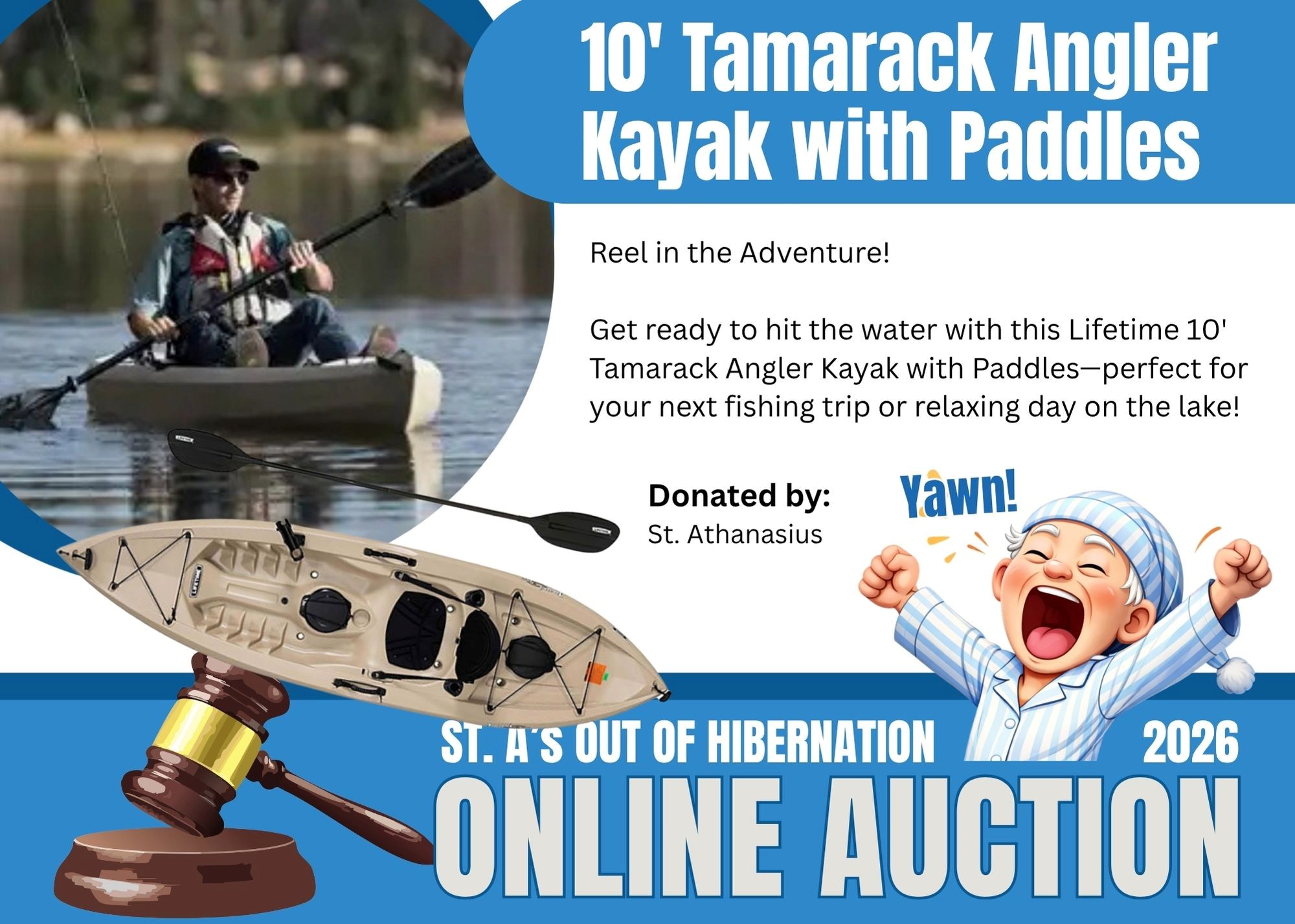 Item Image for Benefit Auction