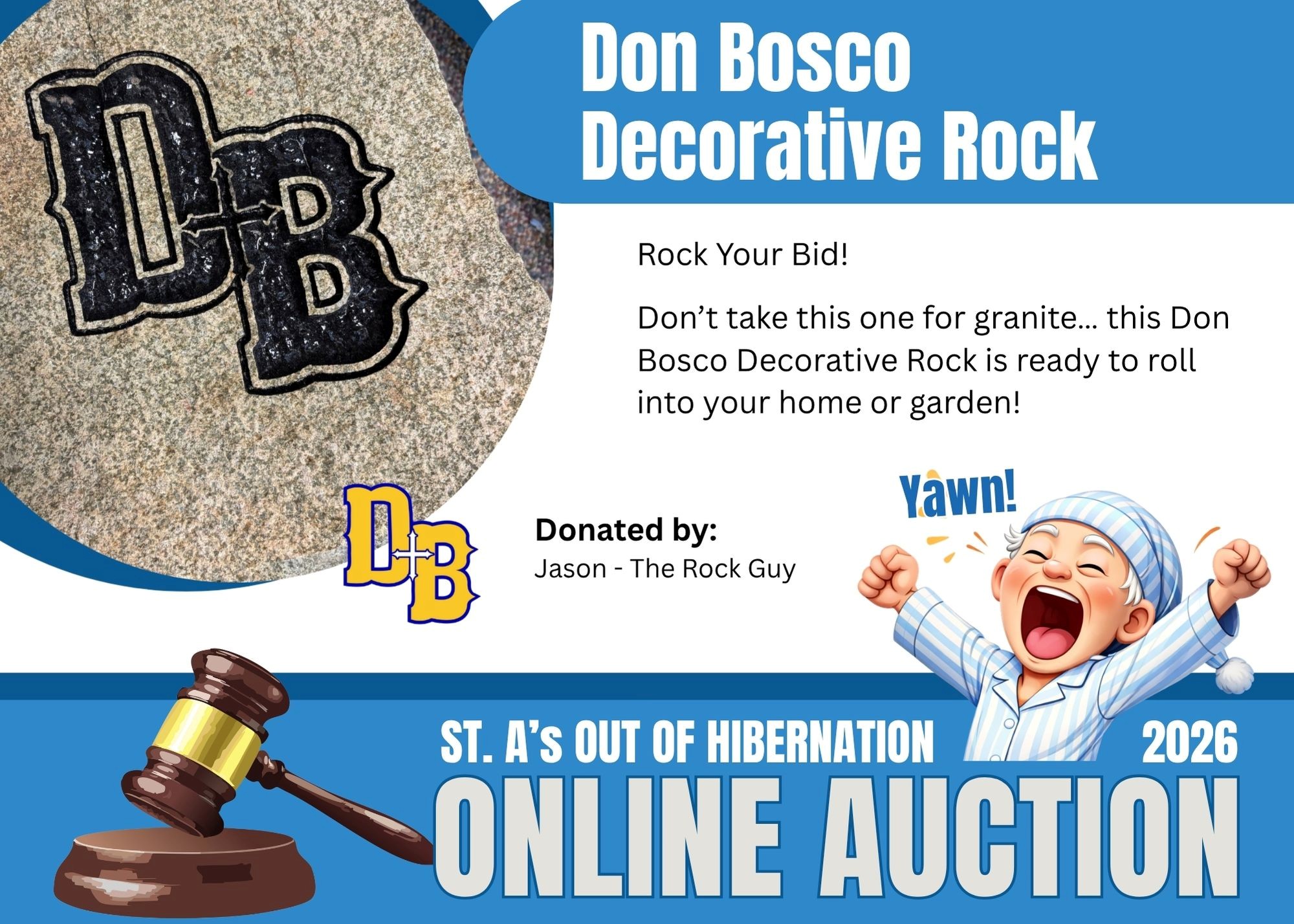 Item Image for Benefit Auction