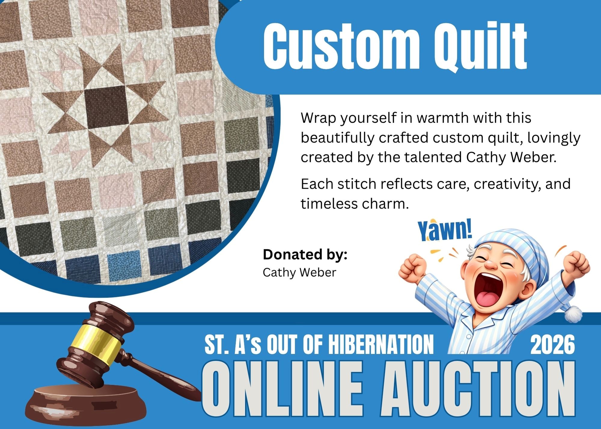 Item Image for Benefit Auction