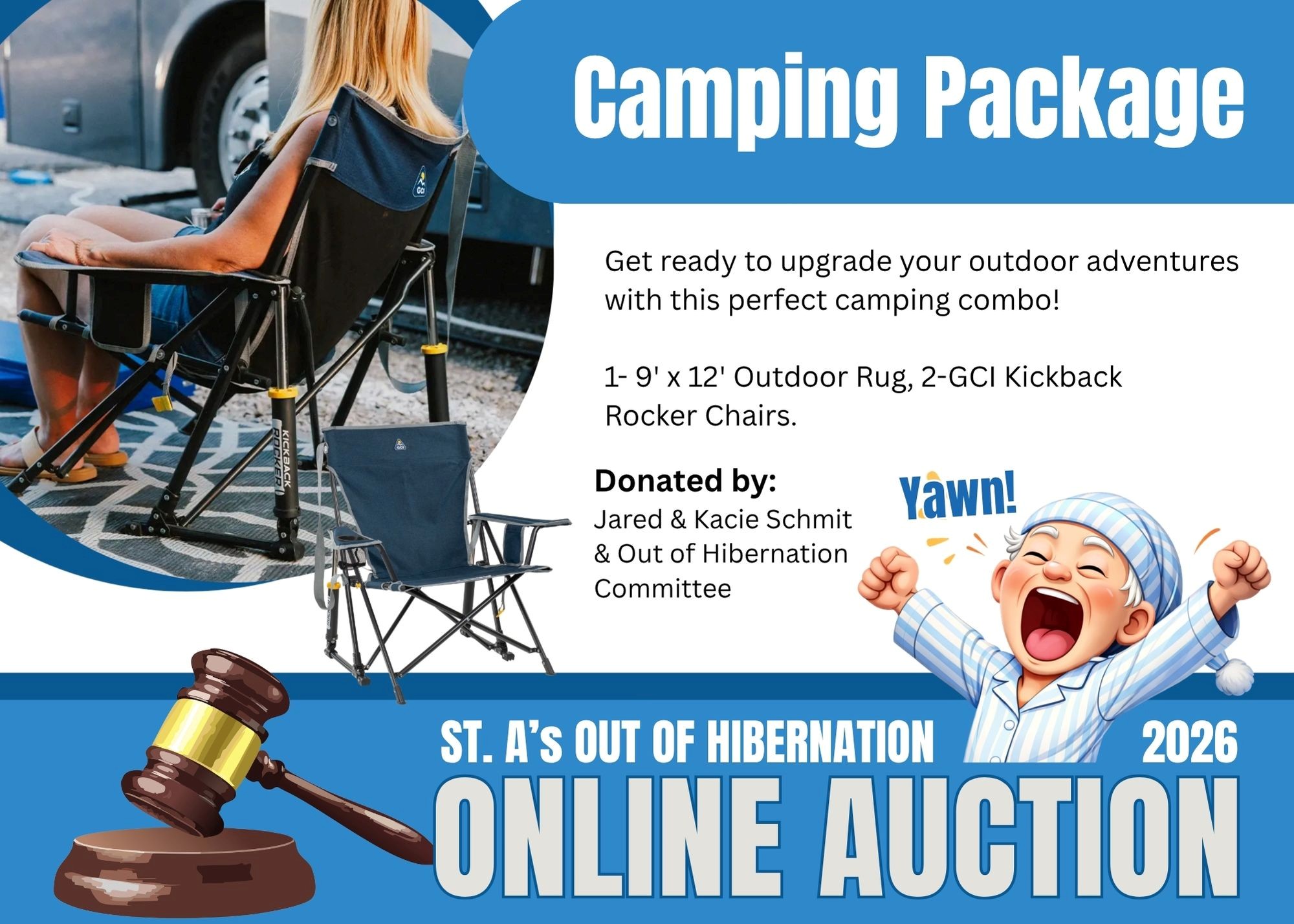 Item Image for Benefit Auction