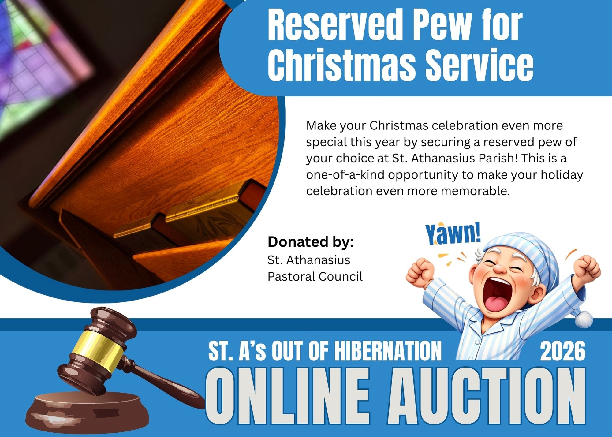 Item Image for Benefit Auction