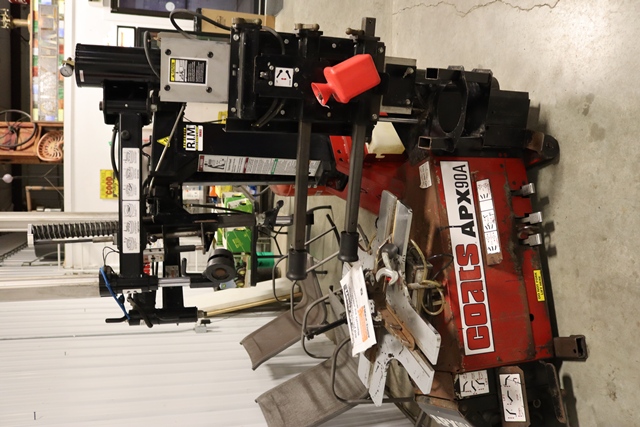 Item Image for Backes Auction Center