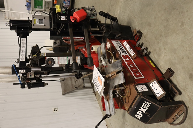 Item Image for Backes Auction Center