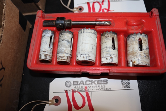 Item Image for Backes Auction Center