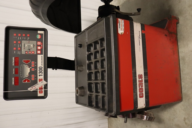 Item Image for Backes Auction Center