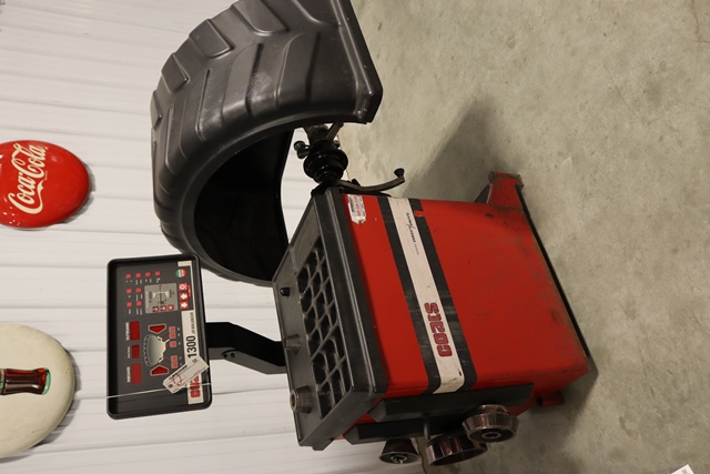 Item Image for Backes Auction Center