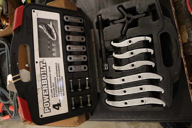 Item Image for Backes Auction Center