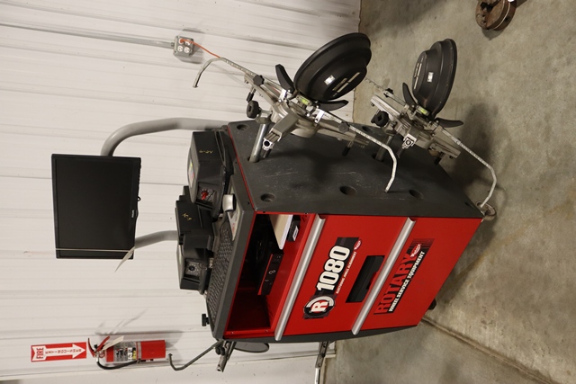 Item Image for Backes Auction Center