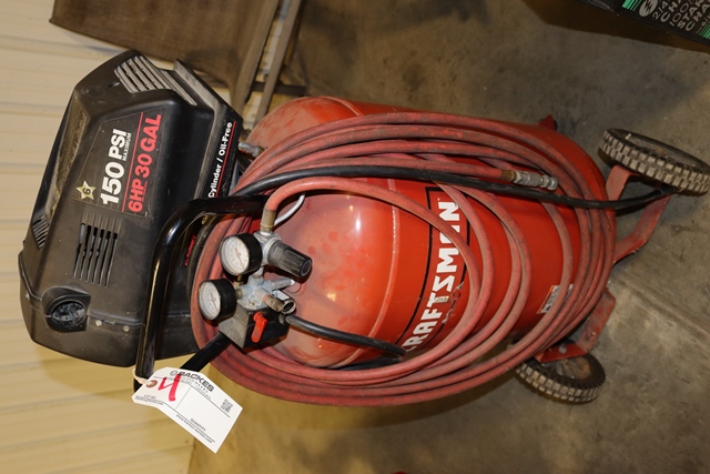 Item Image for Backes Auction Center