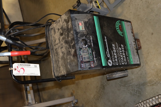 Item Image for Backes Auction Center