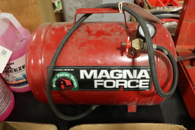 Item Image for Backes Auction Center