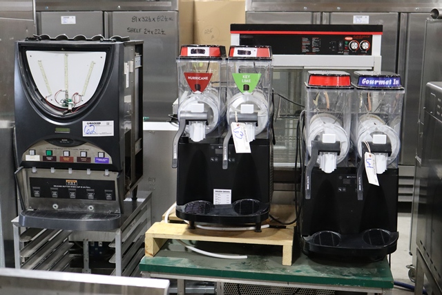 Item Image for Fist Class Restaurant Auction