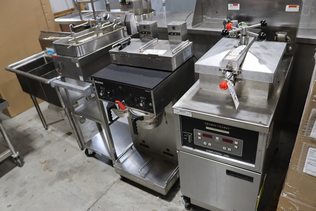 Item Image for Fist Class Restaurant Auction