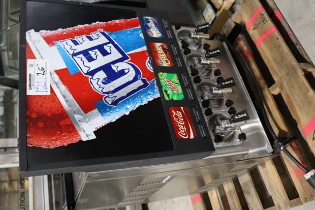 Item Image for Fist Class Restaurant Auction