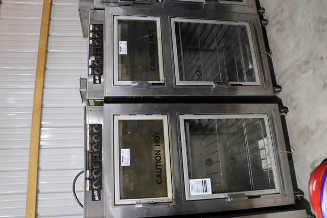 Item Image for Fist Class Restaurant Auction