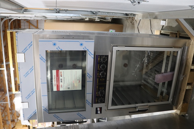 Item Image for Fist Class Restaurant Auction