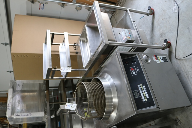 Item Image for Fist Class Restaurant Auction