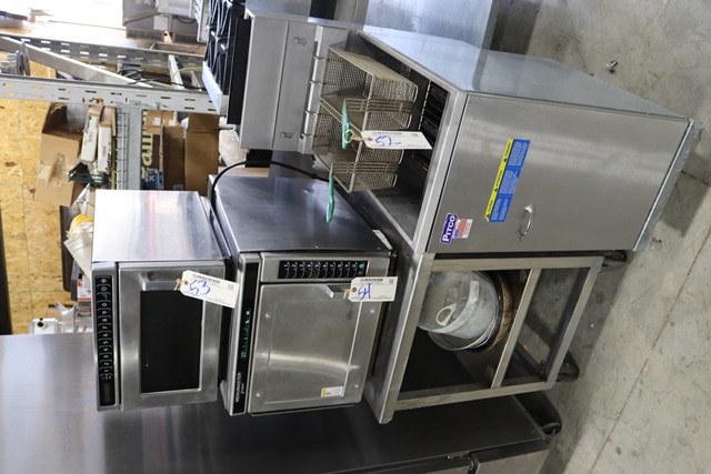 Item Image for Fist Class Restaurant Auction