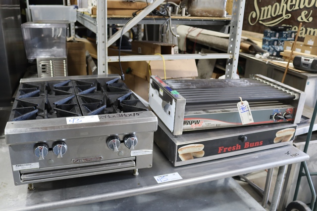 Item Image for Fist Class Restaurant Auction