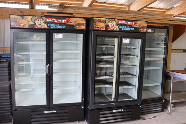 Item Image for Fist Class Restaurant Auction