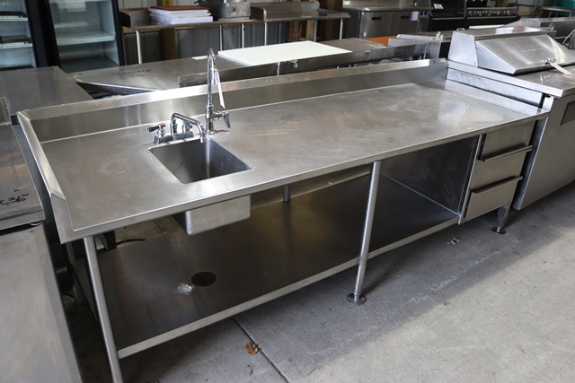 Item Image for Fist Class Restaurant Auction