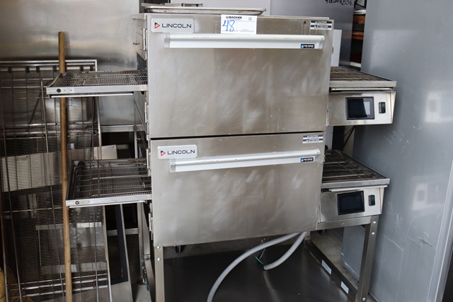 Item Image for Fist Class Restaurant Auction