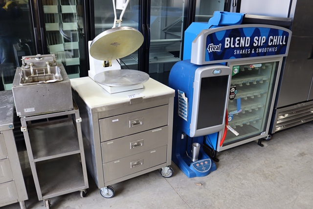 Item Image for Fist Class Restaurant Auction