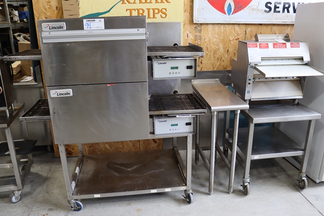 Item Image for Fist Class Restaurant Auction