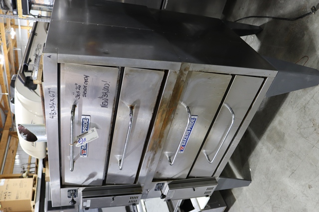 Item Image for Fist Class Restaurant Auction