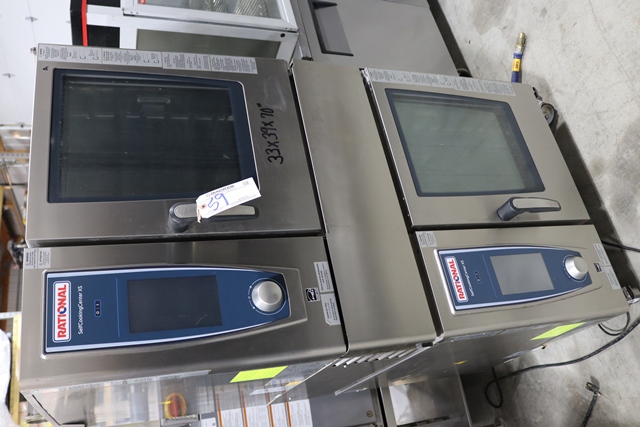 Item Image for Fist Class Restaurant Auction