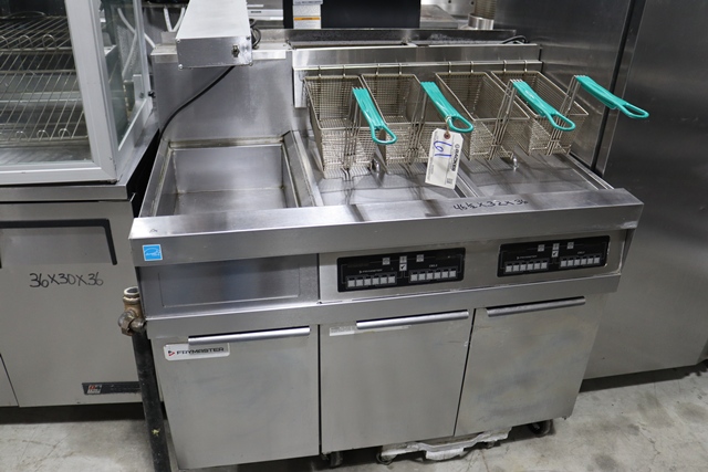 Item Image for Fist Class Restaurant Auction