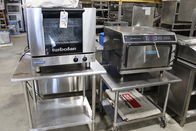 Item Image for Fist Class Restaurant Auction