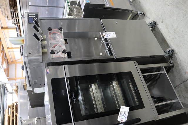 Item Image for Fist Class Restaurant Auction