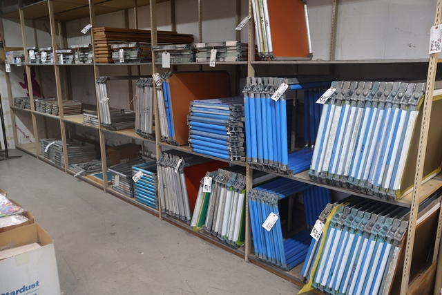 Item Image for Auto Screen Print Equipment, Dryers and more