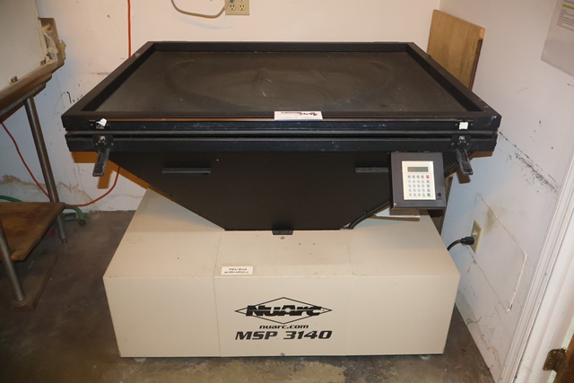 Item Image for Auto Screen Print Equipment, Dryers and more