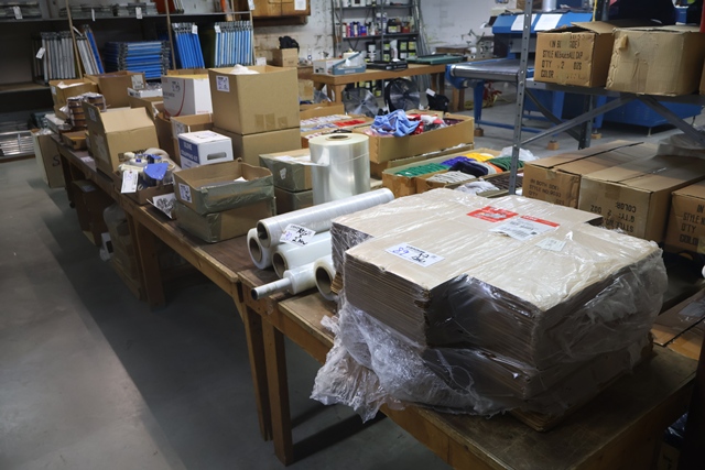 Item Image for Auto Screen Print Equipment, Dryers and more