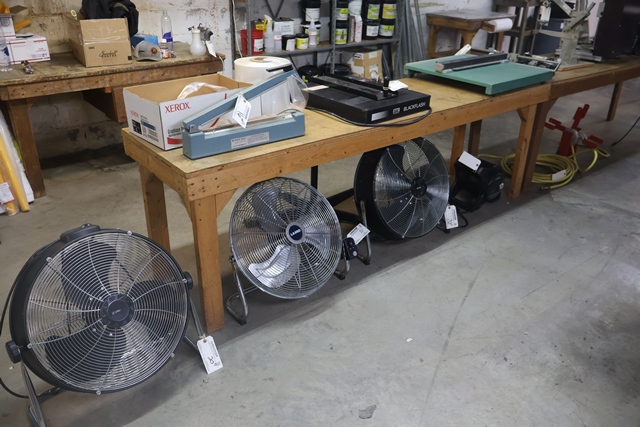 Item Image for Auto Screen Print Equipment, Dryers and more