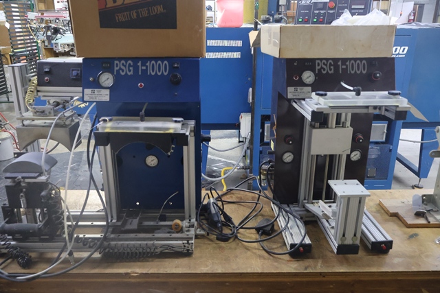 Item Image for Auto Screen Print Equipment, Dryers and more