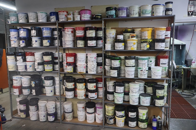 Item Image for Auto Screen Print Equipment, Dryers and more