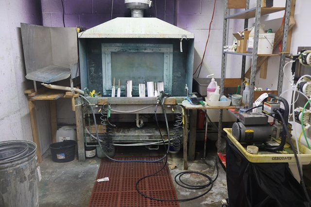 Item Image for Auto Screen Print Equipment, Dryers and more