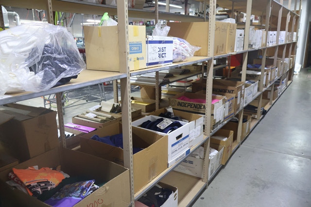 Item Image for Auto Screen Print Equipment, Dryers and more