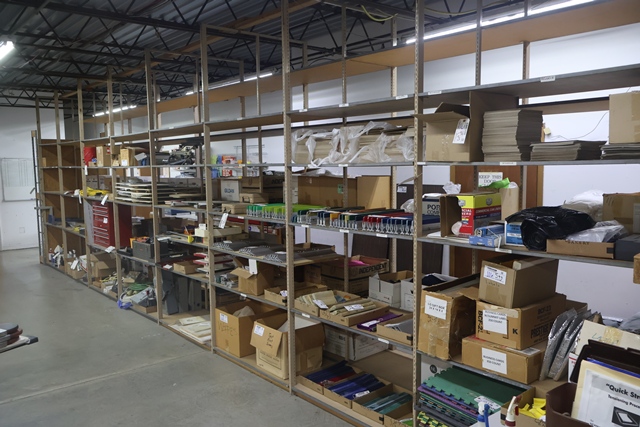 Item Image for Auto Screen Print Equipment, Dryers and more