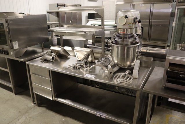 Item Image for Backes Auction Center