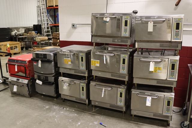 Item Image for Backes Auction Center