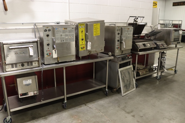 Item Image for Backes Auction Center