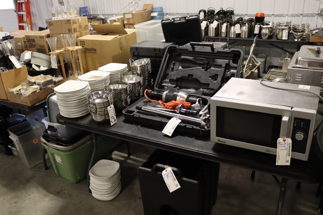 Item Image for Backes Auction Center