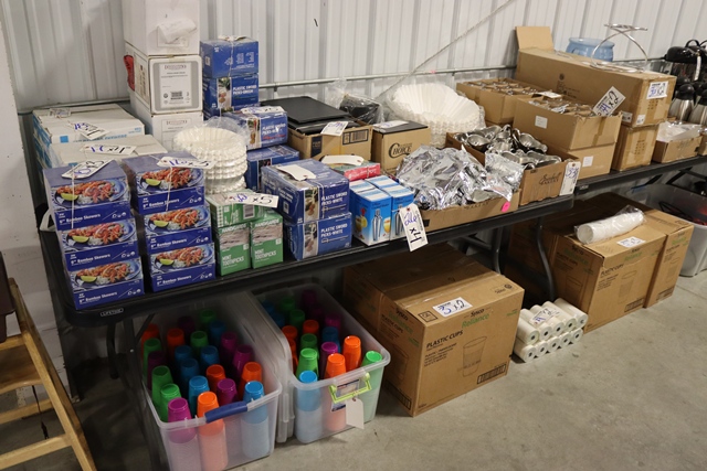 Item Image for Backes Auction Center