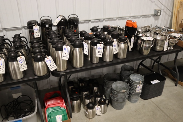 Item Image for Backes Auction Center